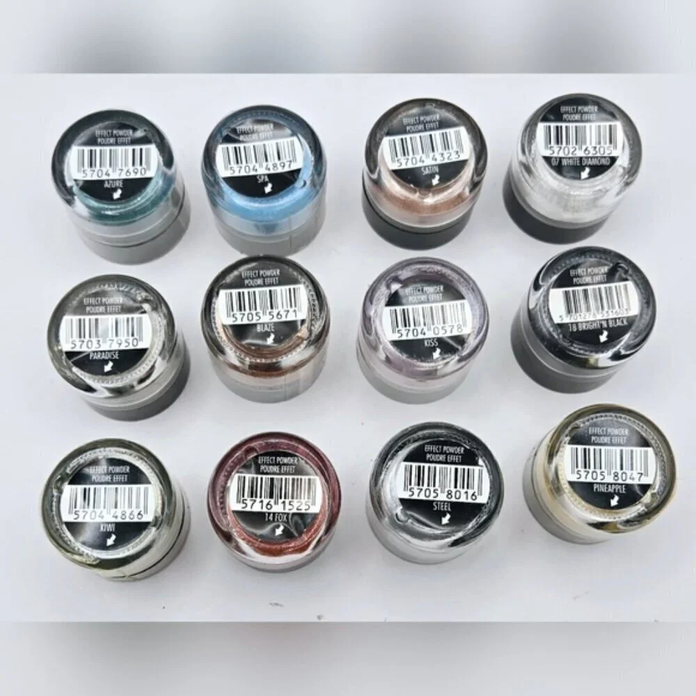 12 x Gosh - Effect Powder